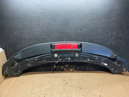 2011 to 2015 Chevrolet Volt Rear 3rd Third Brake Light Trim Spoiler Z8104 DG9