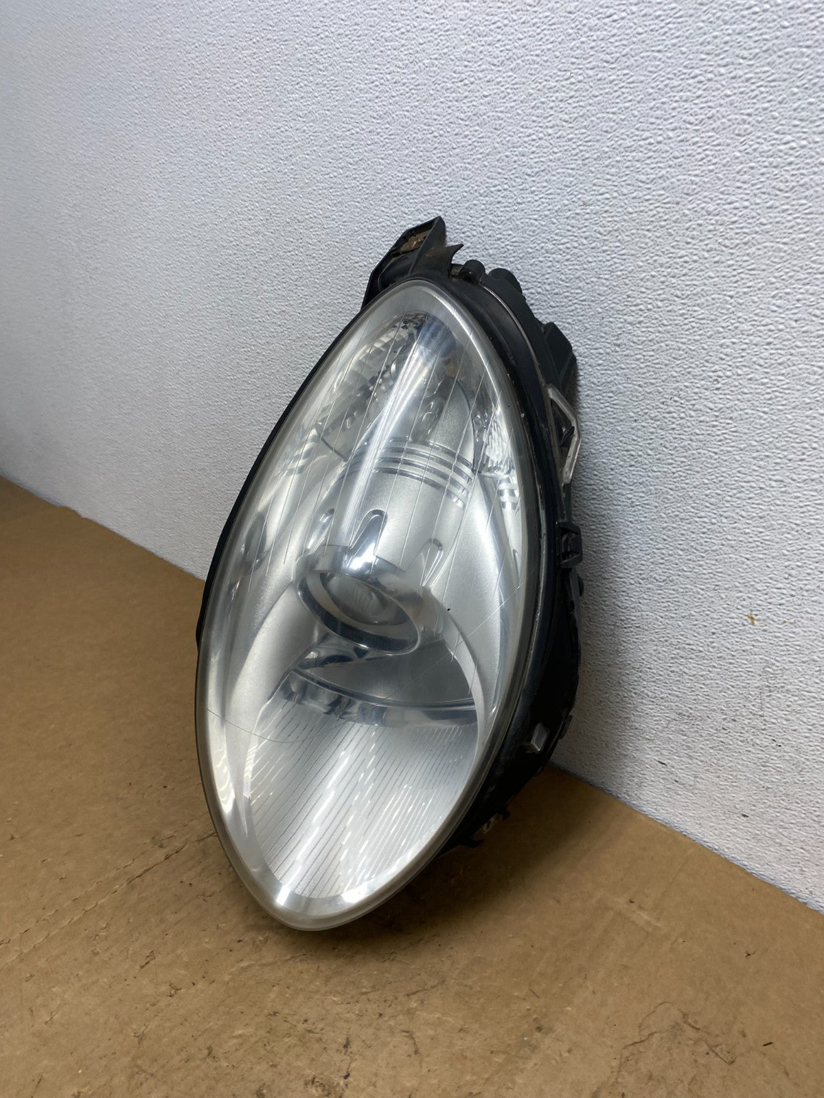Halogen 2006 - 2010 Mercedes W251 R-Class Left Driver LH Headlight AD1365 DW1