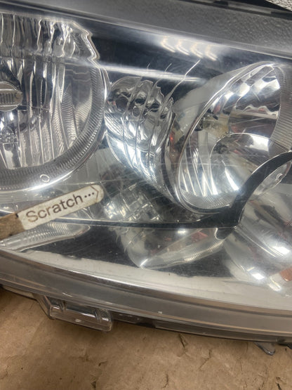 2011-2013 Jeep Grand Cherokee Left+Right Halogen Headlights R1680 DW3
