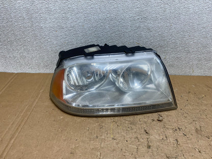 2003 2004 2005 Lincoln Aviator Right Passenger Xenon HID Headlight Oem V6317 DW0