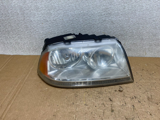 2003 2004 2005 Lincoln Aviator Right Passenger Xenon HID Headlight Oem V6317 DW0