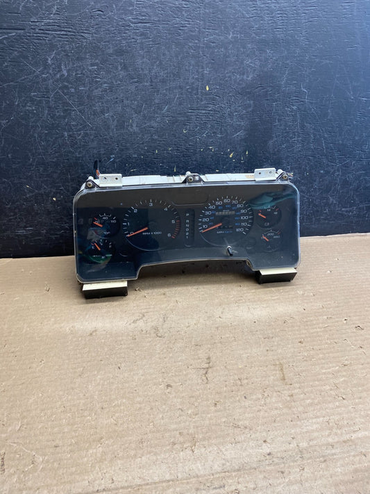 1994 1997 Dodge Ram 1500 2500 Instrument Speedometer Gauge Cluster AH3930 DG0