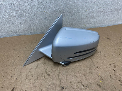 2010 to 2013 Mercedes W221 S550 Side Rear View Door Mirror Left Side V46310