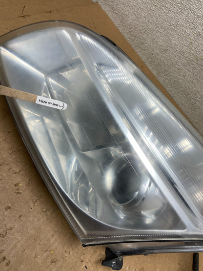 2006 to 2009 Mercury Milan Headlight Left Driver LH Halogen DEPO Z7959 DW4
