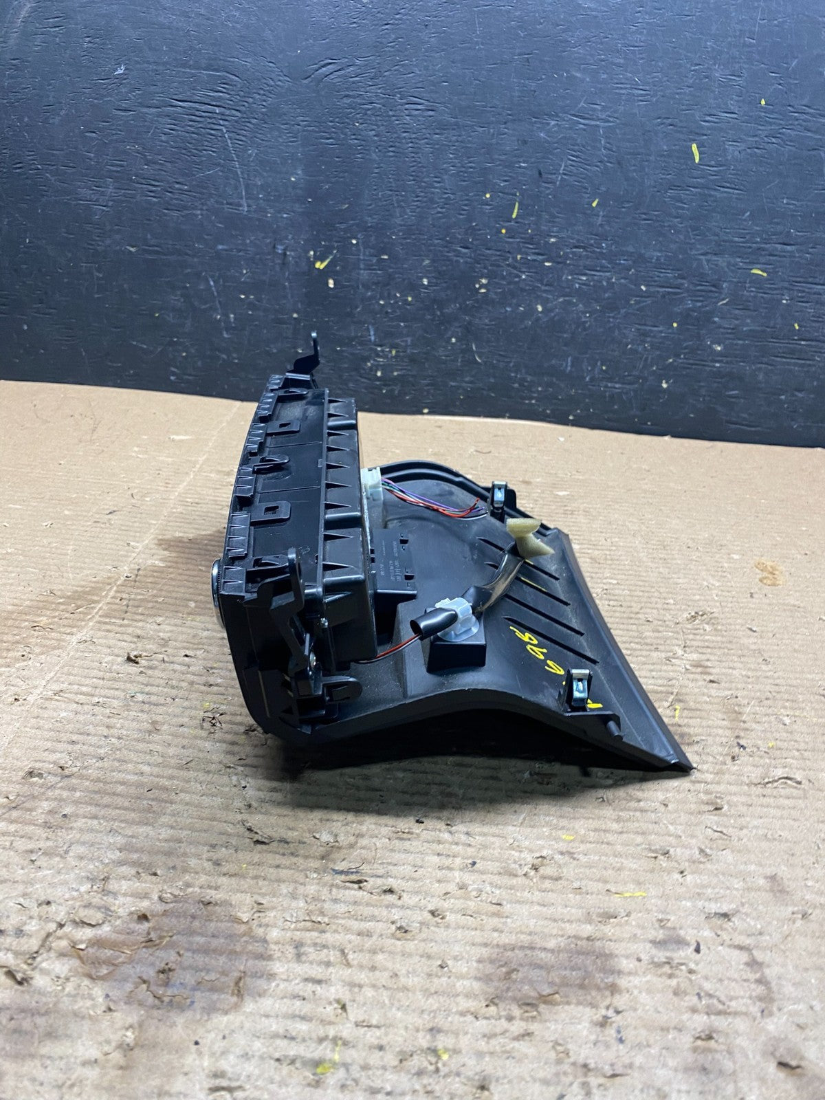 2013 2014 2015 Nissan Altima A/C Temperature Climate Control R2698 DG2