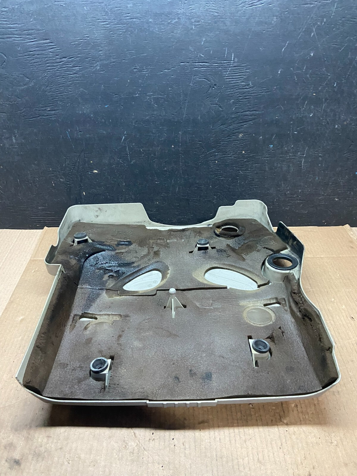 2004 to 2007 Cadillac CTS 3.6L Plastic Engine Cover Shield i7192 PS5