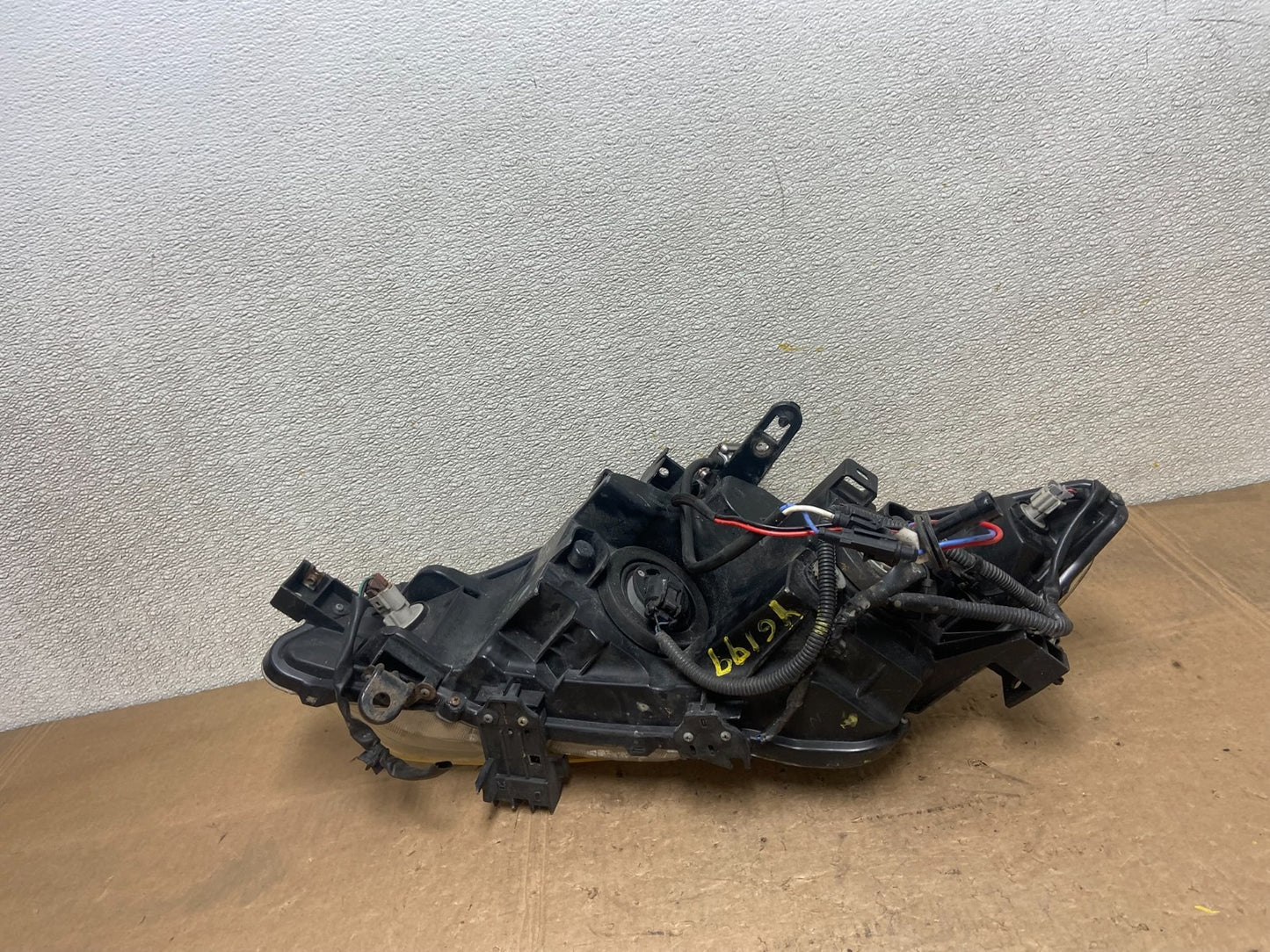 2011 to 2014 Nissan Murano Headlight Right Passenger Rh Oem Halogen Y6199 DW9