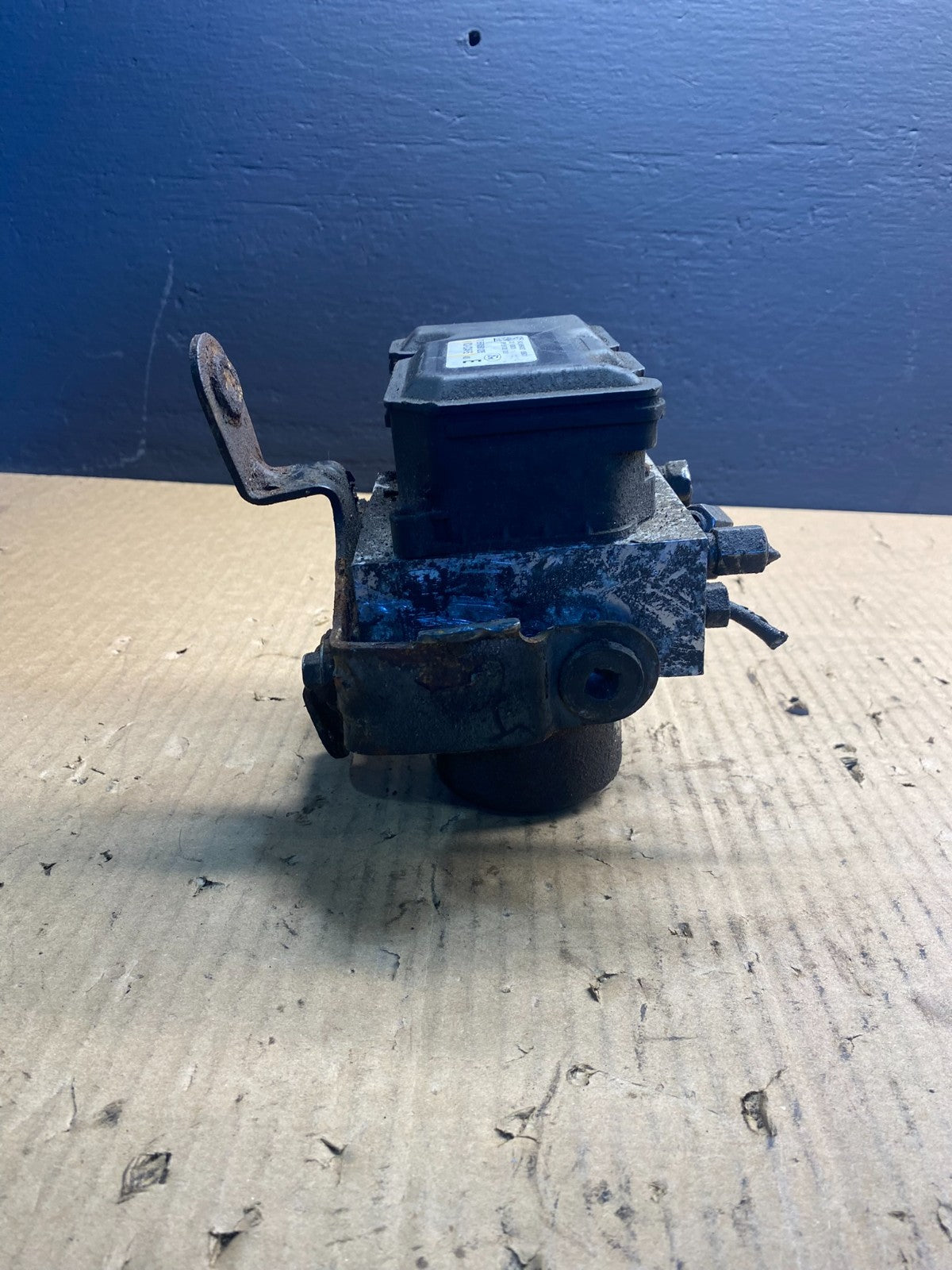 2008 Ford E250 E350 Van  ABS Anti Lock Brake Pump Module Oem  AB4355 DG2