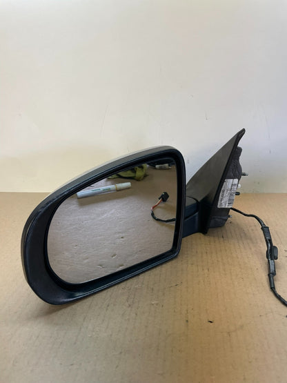 2014 - 2021 Jeep Cherokee Left Driver LH Side View Door Mirror AI4141 DG2