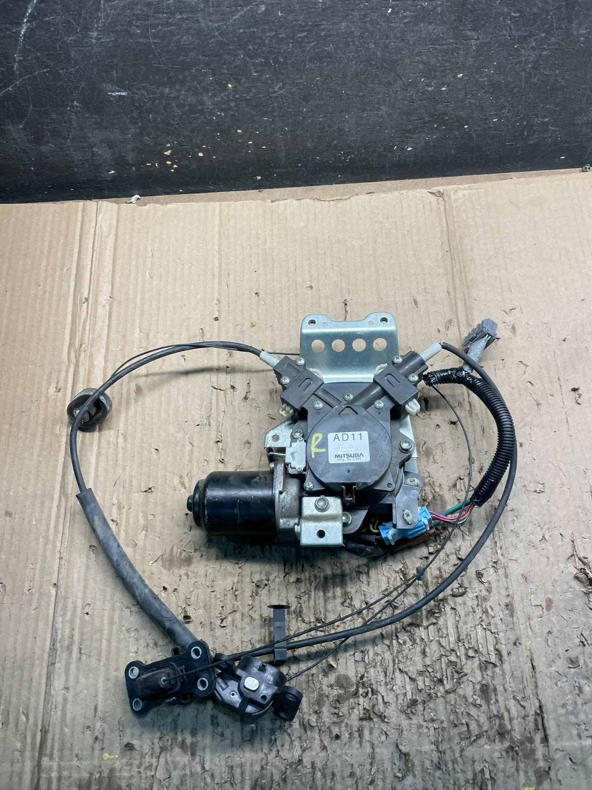 2005 - 2010 Honda Odyssey Rear Right Sliding Door Lock Actuator Motor Y0009 DG0