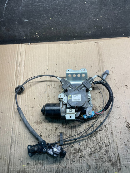 2005 - 2010 Honda Odyssey Rear Right Sliding Door Lock Actuator Motor Y0009 DG0