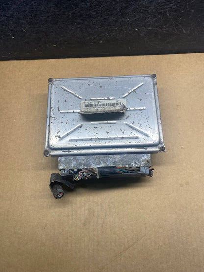 2003-2006 Chevrolet Tahoe Silverado Engine Control Unit Module ECM ECU AH7165 DW0