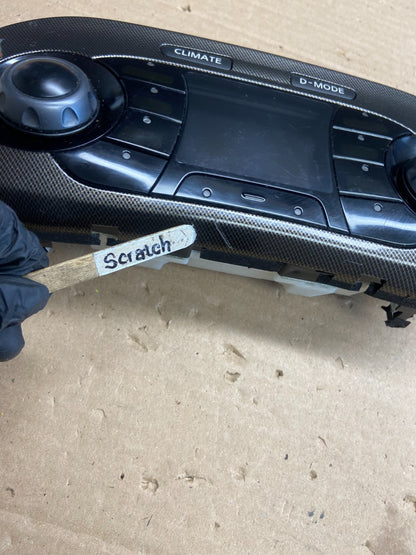 2011 2012 2013 Nissan Juke A/C Temperature Climate Control AG5165 DG1