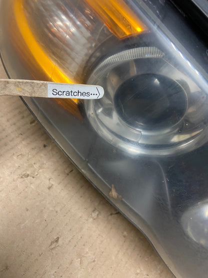 Halogen 2004 2005 2006 Bmw E53 X5 Right Passenger Headlight OEM AB5941 DW3