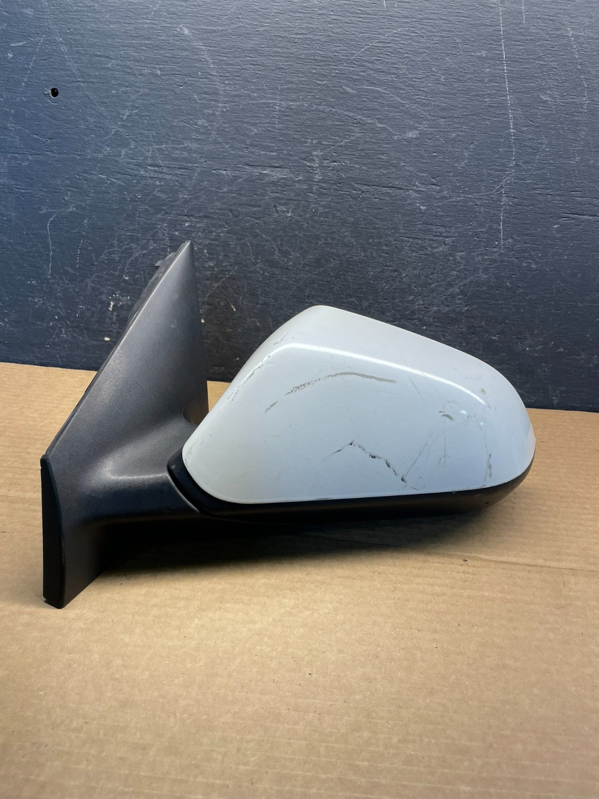 2015 - 2017 Hyundai Sonata Left Driver View Door Mirror AF6739 MS0
