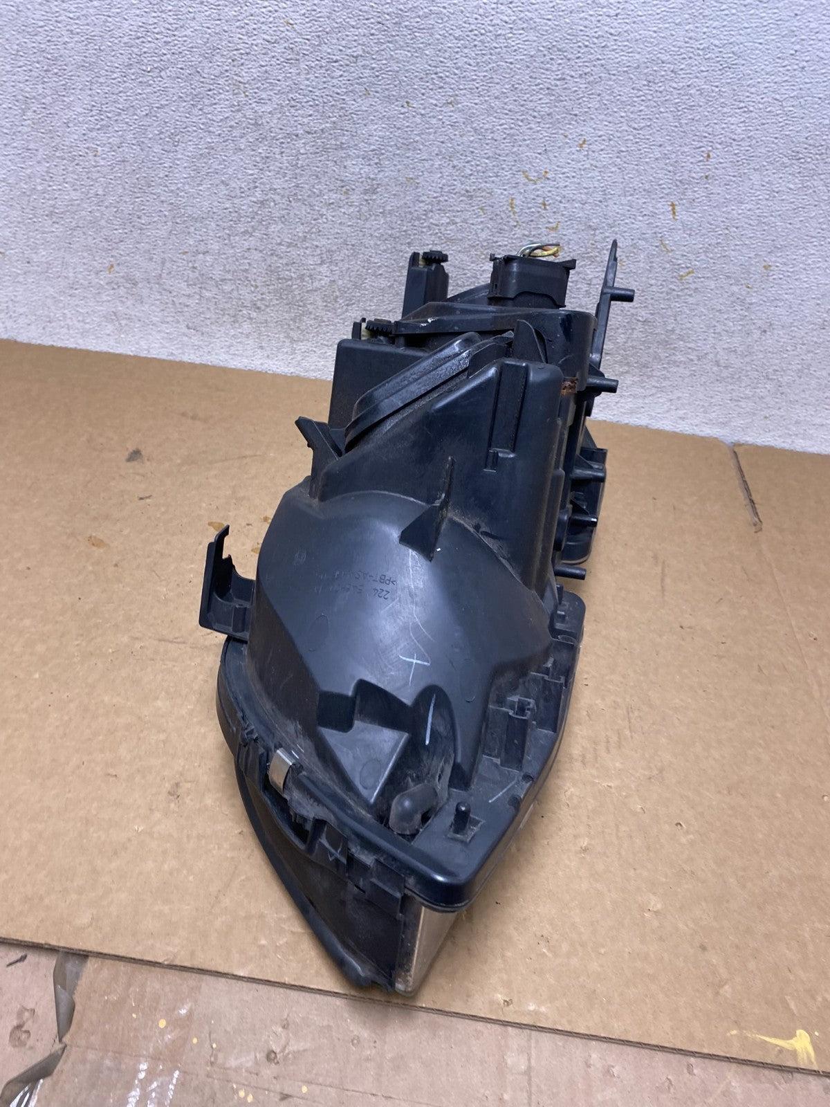 Halogen 2004 2005 2006 Bmw E53 X5 Right Passenger Headlight AI2647 DW12