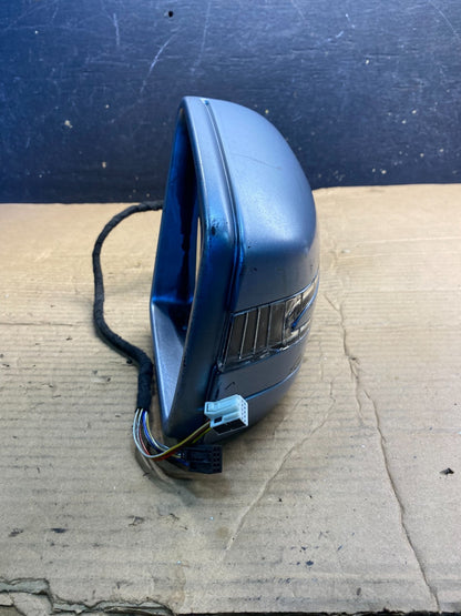 2011 to 2012  Mercedes ML ML350 Right Passenger View Door Mirror OEM AA5701 MS11