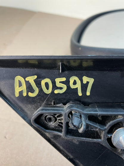 2007-2013 Chevrolet Tahoe Silverado Suburban Right Passenger Mirror AJ0597 DG7