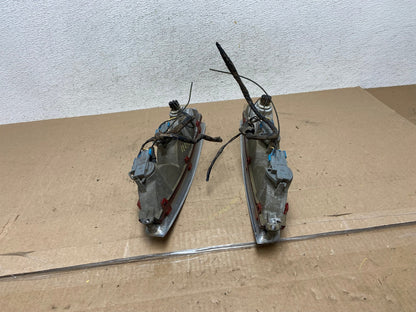 1994 to 1999 Cadillac Deville Left+Right Side Tail lights AE6831 LK7