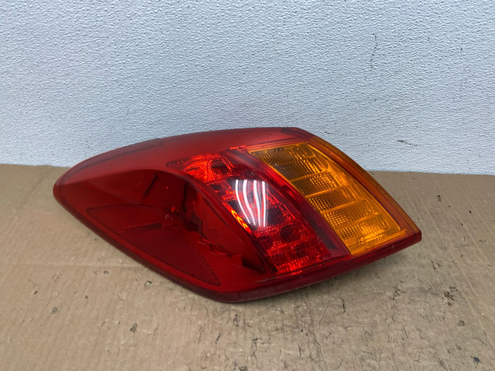 2009 2010 Nissan Murano Left Driver Lh Side Tail Light Oem AC0078 LK0