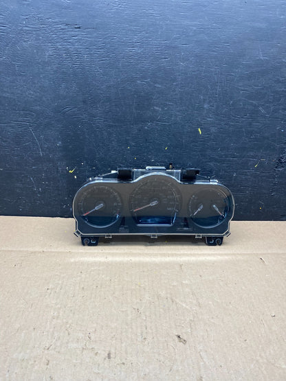 2011 2012 Ford Taurus Speedometer Cluster Gauges BG1T-10849-AD P5421 DG0