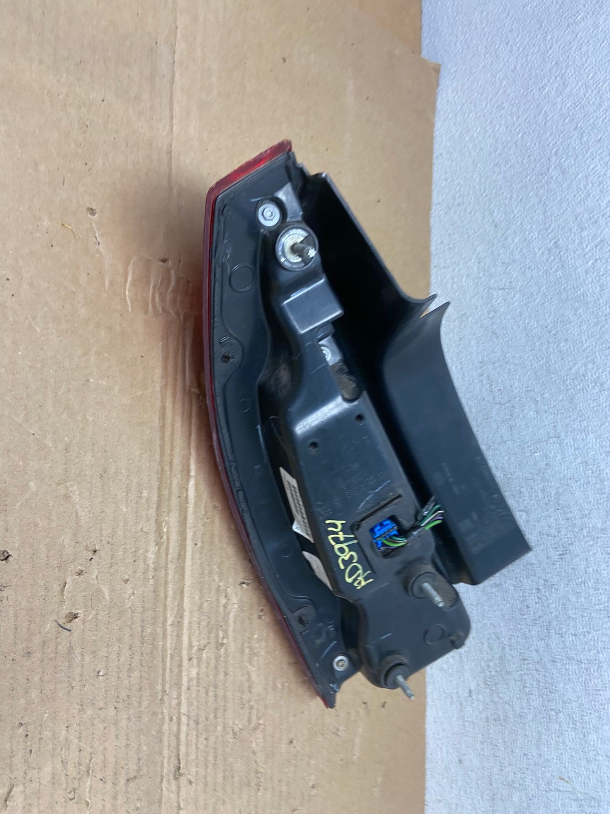 2008 to 2013 Cadillac CTS Right Passenger Side Led Side Tail light AD3974 LK7