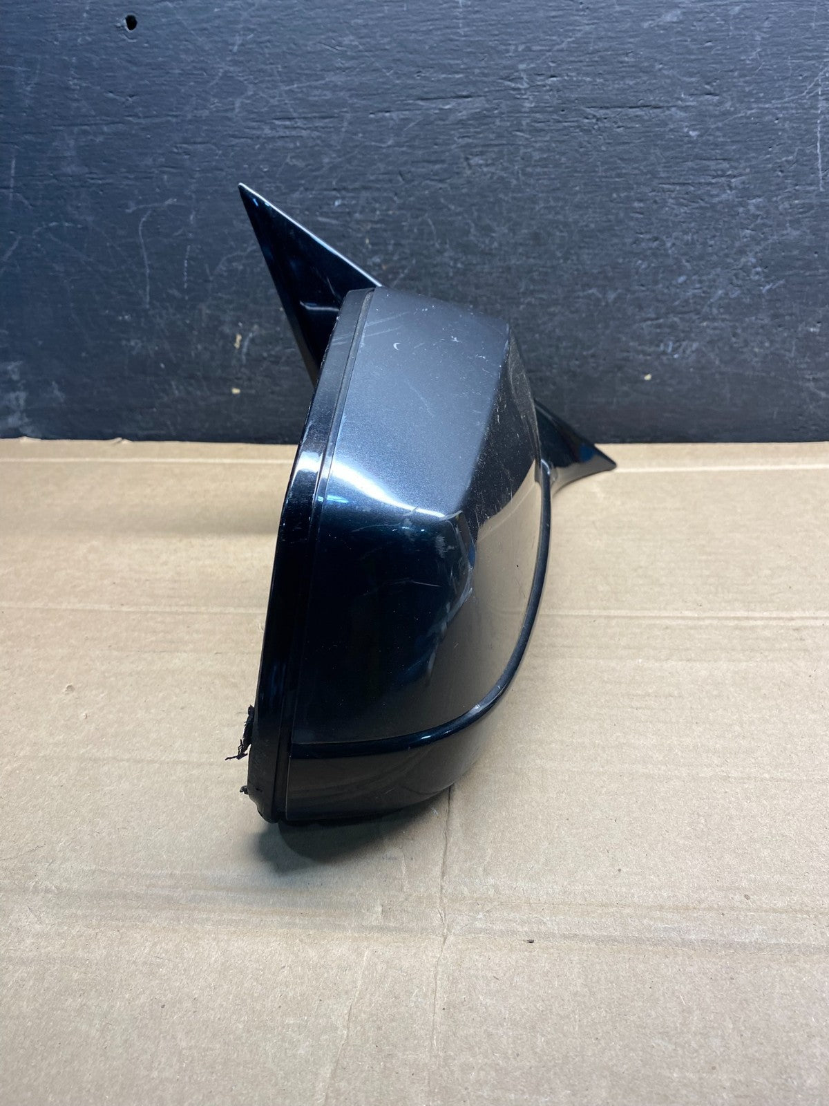 2009 - 2015 BMW 7 750i Series Right Passenger Side View Door Mirror AE9866 DW11
