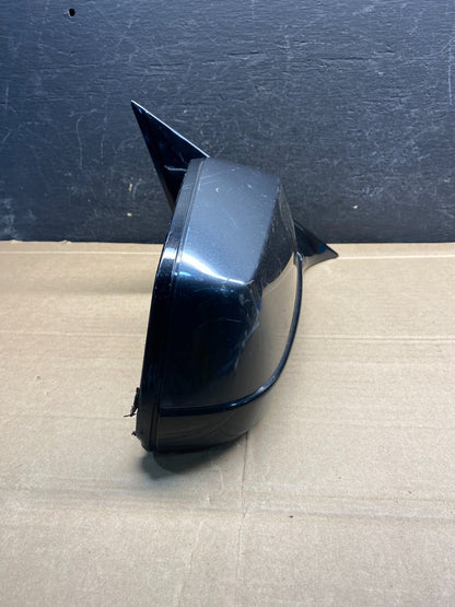 2009 - 2015 BMW 7 750i Series Right Passenger Side View Door Mirror AE9866 DW11