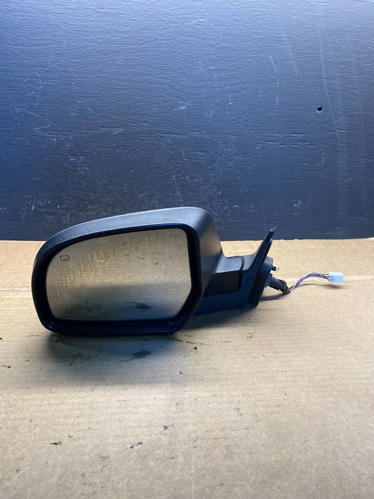 2010-2014 Subaru Legacy Outback Left Driver Side Door Mirror ad3377 DG8
