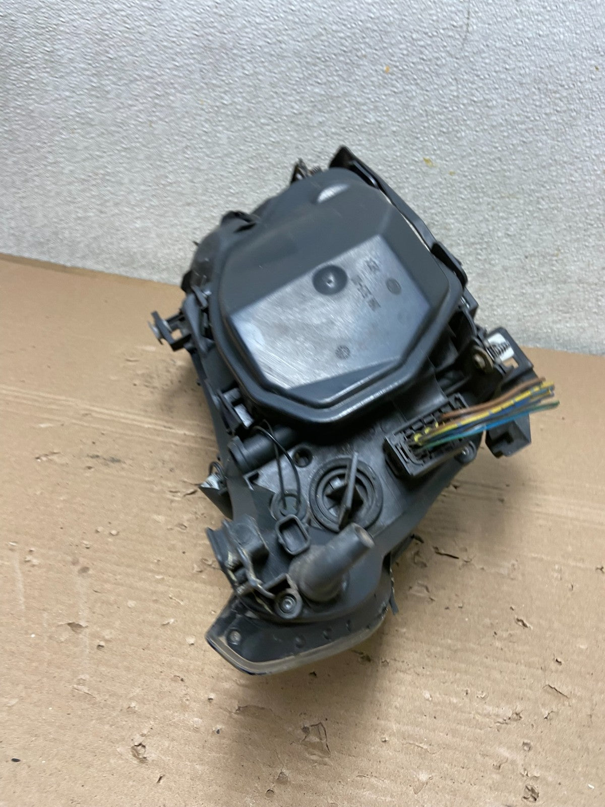 2008-2010 Bmw 5 Series 535I 550 Xenon AFS Left Driver LH Headlight Oem AB1139 DW9