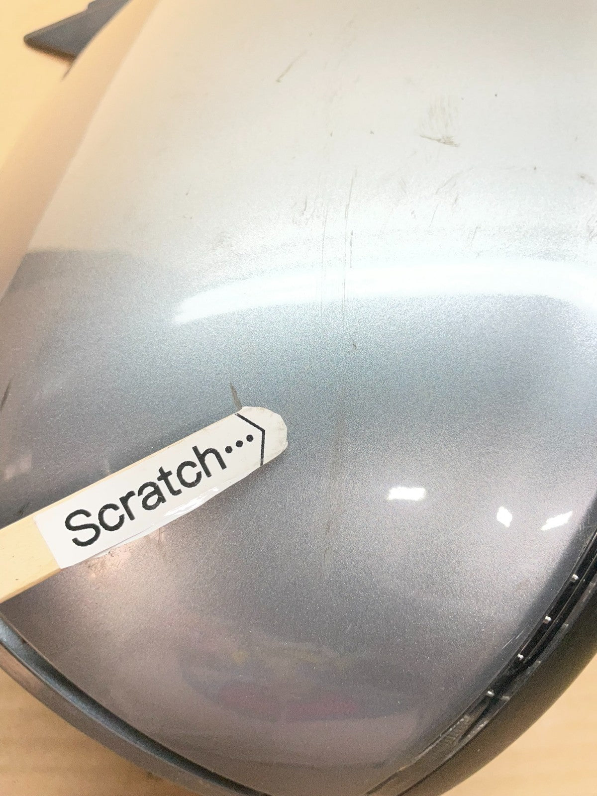 2009 to 2012 Audi Q5 Right Passenger Side Door View Power Mirror AH8737 DG6