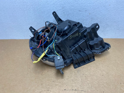 2010 to 2015 GMC Terrain Halogen Left Driver Lh Side Headlight TYC AD4663 DW7