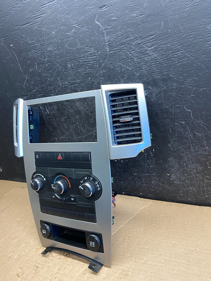 2008 to 2010 Jeep Grand Cherokee Center A/C Heater Climate Control AF2208 DG1