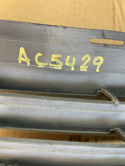 2005 to 2008 Acura RL Front Upper Grille Grill Emblem AC5429 DG6