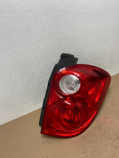 2010 to 2015 Chevrolet Equinox Right Passenger Rh Side Tail Light AF4865 LK2