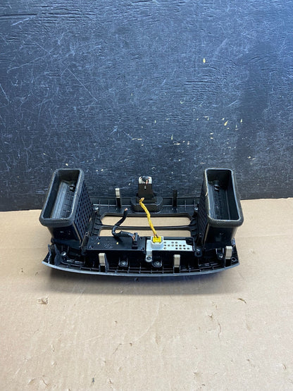 2007-2010 Hyundai Elantra Radio Heat AC Climate Control Air Vent Bezel AI6312 DW4