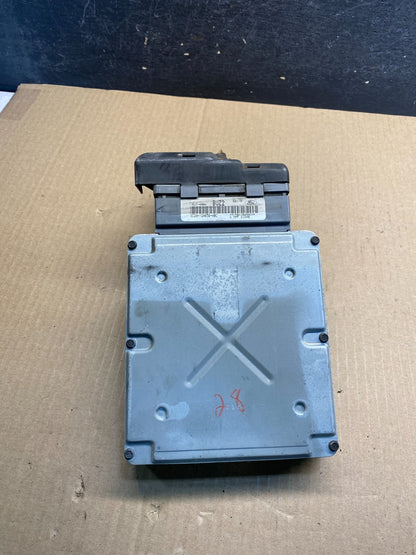 2003 Ford E250 5.4L Van Engine Control ECU Computer Module AG9438 DW1