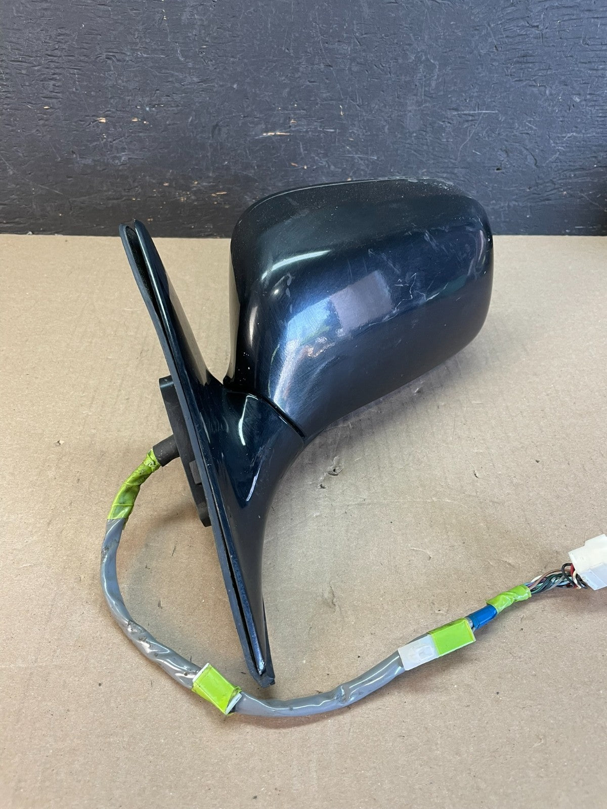 2001-2004 Lexus ES300 ES330 Left Driver LH Side View Door Mirror AE1124 DW1