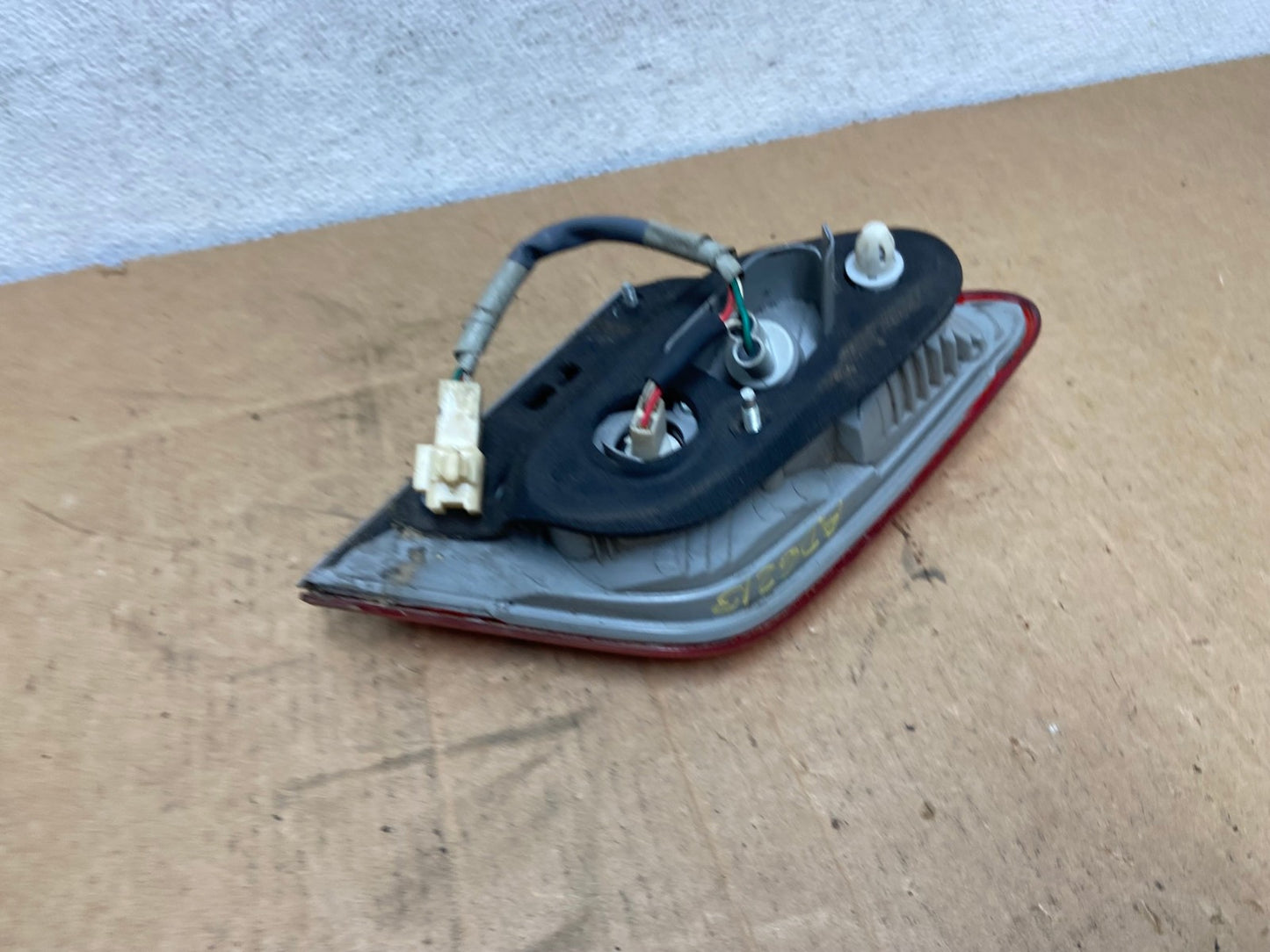 2007 2008 2009 Toyota Camry Left Driver Tail Light Trunk Lid Inner AD6213 LK3