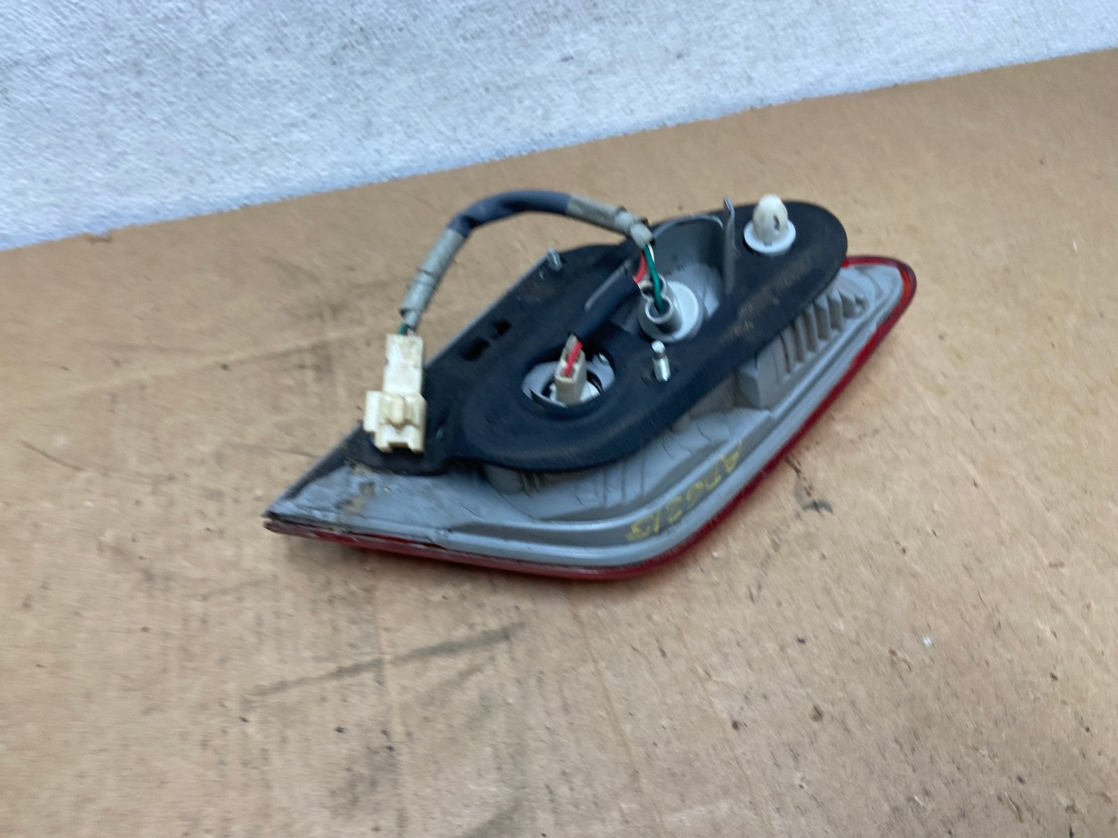 2007 2008 2009 Toyota Camry Left Driver Tail Light Trunk Lid Inner AD6213 LK3