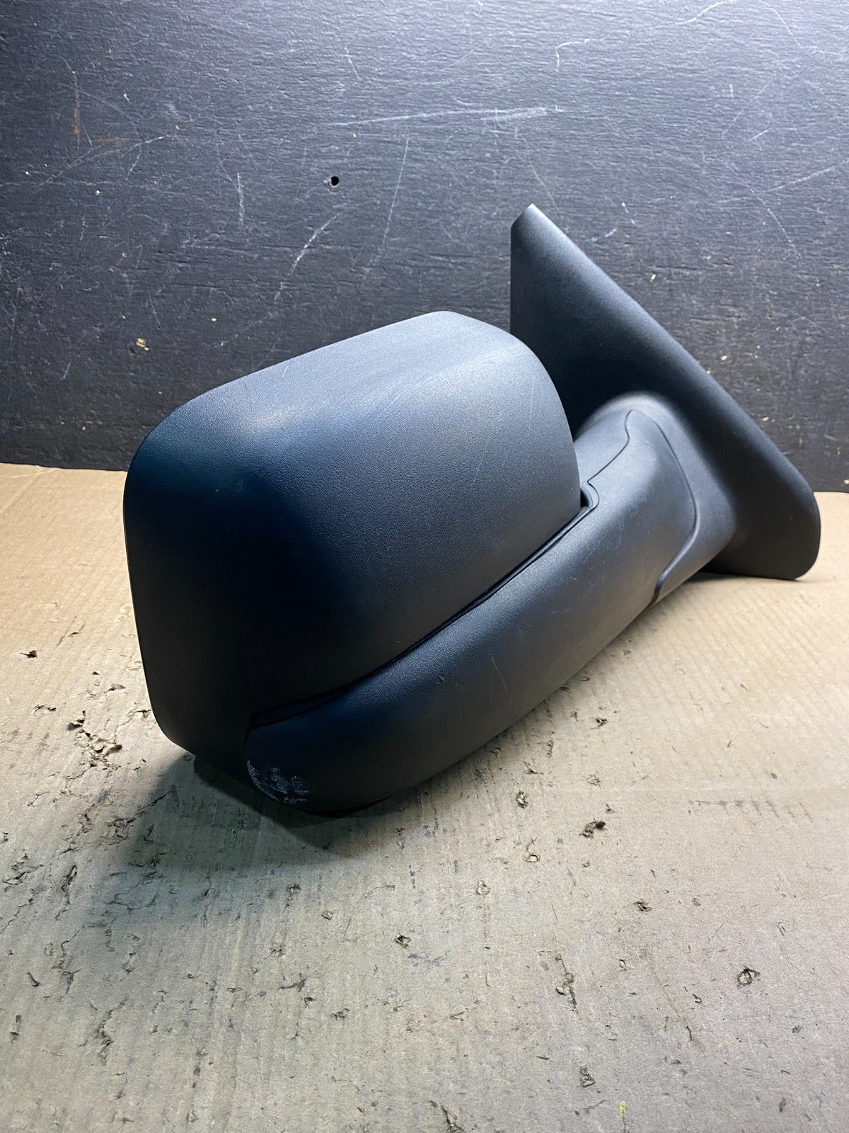 2003 - 2009 Dodge Ram 2500 Right Passenger Heated Door Mirror ab0333 DG1