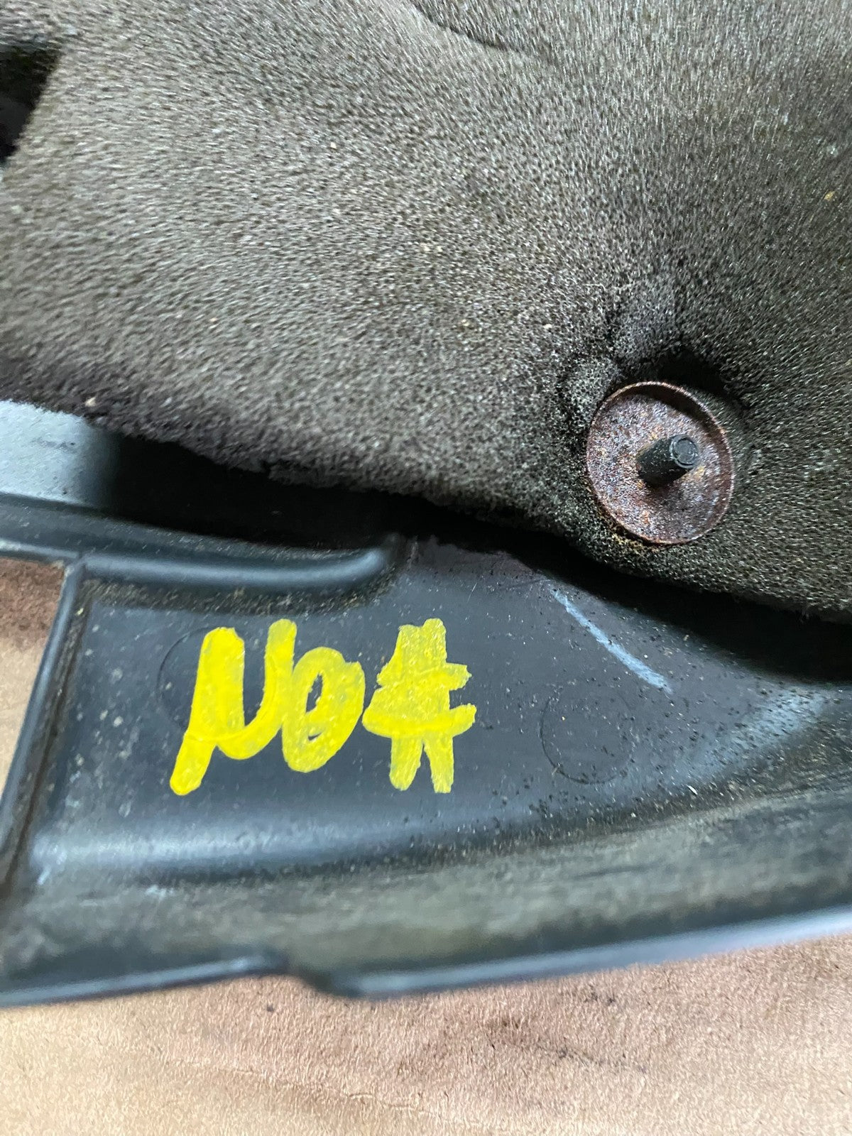2007 to 2012 Nissan Sentra Engine Motor Cover OEM O8178 DG8