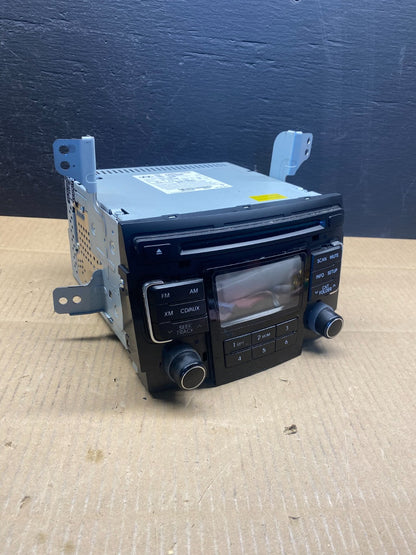 2011 to 2012 Hyundai Sonata Am Fm Cd Player Radio Receiver ad1500 DG0