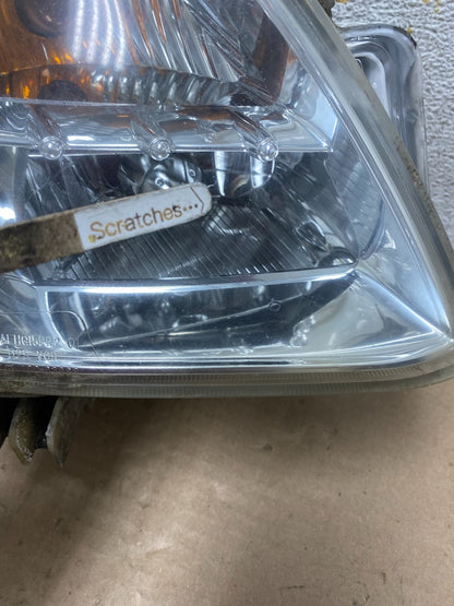 2007-2009 Infiniti G35 G37 Right Passenger Hid Xenon Headlight Sedan AH9528 DW3