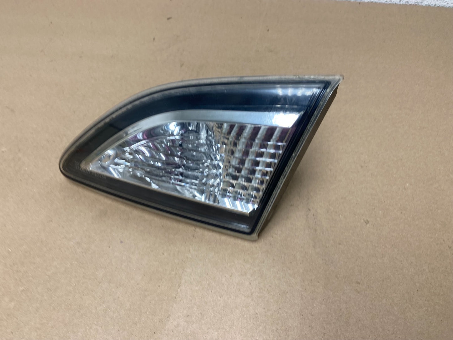 Sedan 2010-2013 Mazda 3 Right Passenger RH Side Inner Tail Light AG4499 GD1