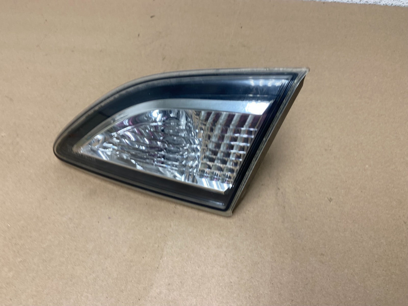 Sedan 2010-2013 Mazda 3 Right Passenger RH Side Inner Tail Light AG4499 GD1