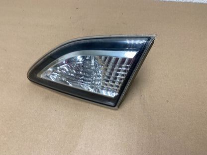 Sedan 2010-2013 Mazda 3 Right Passenger RH Side Inner Tail Light AG4499 GD1