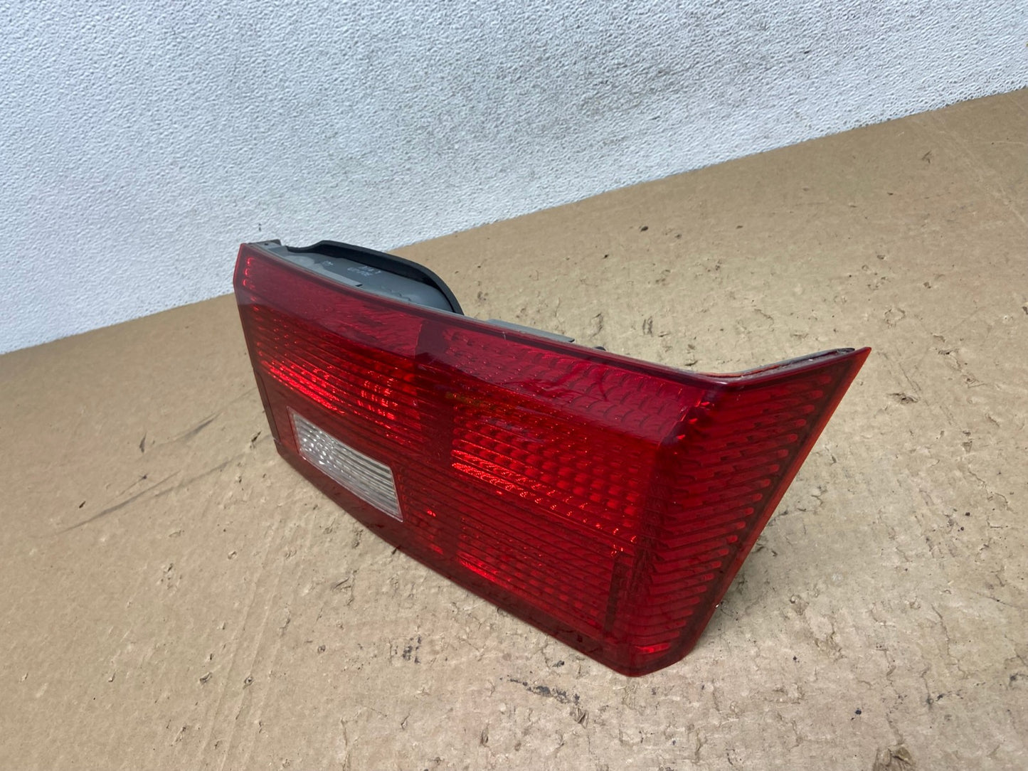 2005 Honda Accord Left Side Driver Lh Inner Trunk Lid Tail Light AG1453 LK1