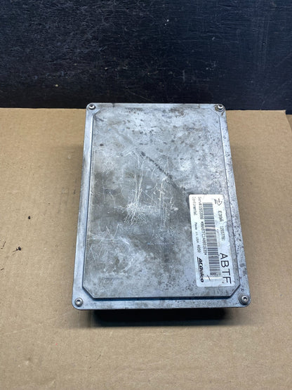2013-2016 Chevrolet Malibu Verano Ecu Engine Control Module Unit Ecm af8980 DG1