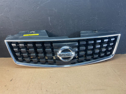 2007 2008 2009 Nissan Sentra Front Upper Grill Grille AC5087 DG0